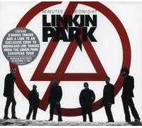 Linkin Park - Minutes to Midnight (european Tour Edition) [CD]