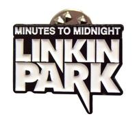Rock Off officially licensed products Linkin Park Minutes To Midnight Pin Badge One Size