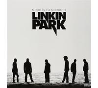 Minutes to Midnight by Linkin Park (Record, 2008)