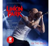 Linkin Park On the Radio: Radio Broadcast Recording, 2004 (CD) Album (US IMPORT)