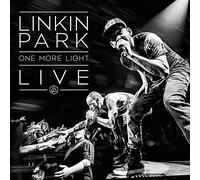 Linkin Park One More Light Live CD NEW