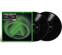 Linkin Park – Papercuts (Singles Collection 2000-2023) – 2xLP (Black)