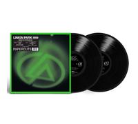 Linkin Park Papercuts: Singles Collection 2000-2023 | 2LP Black Vinyl (20-track career-spanning set incl. Friendly Fire & QWERTY)