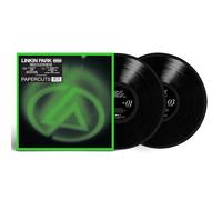 Linkin Park – Papercuts (Singles Collection 2000-2023) – 2xLP (Black)