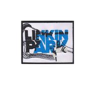 Linkin Park Park_1 Patch Badge Embroidered Iron on Applique Souvenir Accessory