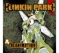 Linkin Park Re-Animation CD multicolor Onesize