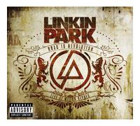 Linkin Park 'Road To Revolution' CD/DVD