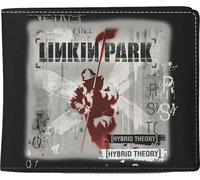 Linkin Park - Rocksax - Linkin Park - Hybrid Theory - Wallet with Coin Pocket (B