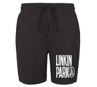 Linkin Park Shift Logo Shorts black L