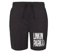 Linkin Park Shift Logo Shorts black XXL