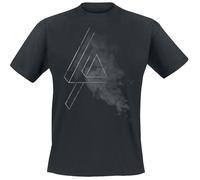 Linkin Park Smoke Logo T-Shirt black 3XL