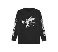 Linkin Park - Street Soldier - Longsleeve - black - L - 65% Cotton, 35% Polyester L