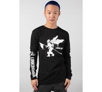 Linkin Park - Street Soldier - Longsleeve - black - XXL - 65% Cotton, 35% Polyester,Jersey XXL