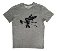 Linkin Park Street Soldier Official Unisex T-Shirt