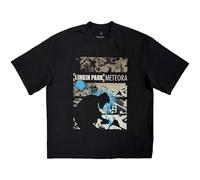 Linkin Park Unisex Amazon Music ‘Side B’ T-Shirt, Black, XL UK