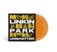 Linkin Park 'Unshatter Film Soundtrack' Vinyl (Release Date September 25 2026)