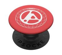 Linkin Park White Globe PopSockets Adhesive PopGrip