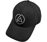 Linkin Park Women's Concentric Baseball Cap in Black Linkin Park Black One Size