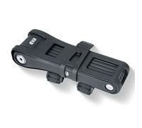 Oxford LinkLock GL Folding Lock - Black 900mm
