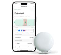 LinknLink eMotion Pro Presence Sensor, 24GHz mmWave Radar WiFi Smart Motion Sensor, IR Blaster, MQTT Home Assistant, Compatible with Alexa and Google Home, No Hub Required