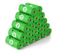 LinkRich Dog Poo Bags, 36 Rolls, 540 Counts, 32x23CM Biodegradable and Compostable Poop Bags with Dispenser, Extra Thick, Leak Proof, Scented Dog Waste Bags for Pet Dogs and Cats