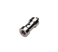 Linkstar BH-4M8F 32 mm 1/4-Inch Male to 3/8-Inch Female Spigot