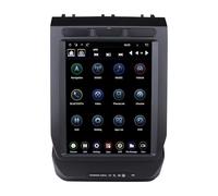 LINKSWELL 12.1" T-Style Android Car Radio for Ford F150 2015-2020 & F250/F350/F450 2017-2022, Wireless CarPlay, Android Auto, GPS, Bluetooth, WiFi, Fast Boot, HDMI, SWC