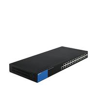 Linksys 24 - Port Gigabit Managed Switch with 2 SFP Combo Ports (LGS528)