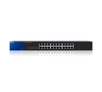 Linksys 24-Port Metallic Gigabit Switch (SE3024), Black