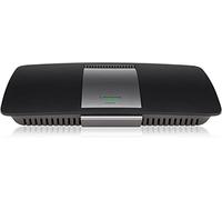 Linksys AC1600 Wi-Fi Wireless Dual-Band+ Router with Gigabit & USB Ports, Smart Wi-Fi App Enabled to Control Your Network from Anywhere (EA6400)