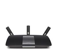 Linksys AC1900 Wi-Fi Wireless Dual-Band+ Router with Gigabit & USB 3.0 Ports, Smart Wi-Fi App Enabled to Control Your Network from Anywhere (EA6900)