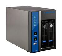 Linksys Business 2-bay 8 Channel Network Video Recorder, Hot Swap 10/100/1G RJ45 Port, Remote View, Remote Playback, eSATA, USB, RAID 1