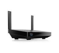 Linksys Classic Micro Router Pro 6 - Dual Band Mesh WiFi 6 Router (AX5400) - Wireless Gigabit Gaming Internet Router with up to 5400 Mbps Speed, 250 sqm Coverage and Supports 35+ Devices