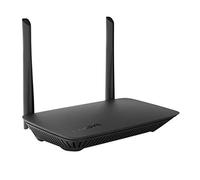 Linksys E5350 Dual-Band WiFi 5 WiFi Router (AC1000) - Wireless Gaming and Streaming Router with Data Rates of up to 1.0 Gbps, 4 Ethernet Ports and Child Protection Functions