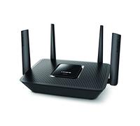 Linksys EA8300 Max-Stream: AC2200 Tri-Band Wi-Fi Router for Wireless Home Network, Uninterrupted Gaming and Streaming, MU-MIMO (Black)
