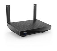 Linksys Hydra 6 Dual Band Mesh WiFi 6 Router (AX3000) - Wireless Gaming Router with up to 3.0 Gbps Speed, Supports 25+ Devices & 2,000 sq ft - Works with Linksys Mesh WiFi System