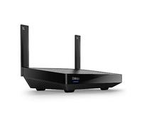 Linksys Hydra Pro 6 Dual Band Mesh WiFi 6 Router (AX5400) - Works with Velop Whole Home WiFi System - Wireless Internet Gaming Router, Parental Controls, Guest Network via Linksys App, Black