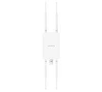 Linksys LAPAC1300CE WiFi 5 MU-MIMO Wireless Access Point - Cloud Managed Dual-Band (AC1300) Outdoor Access Point with Gigabit Ethernet Uplink Port & POE / POE+ Support - Ceiling or Wall Mount