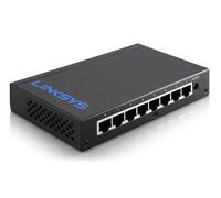 Linksys LGS108-UK Unmanaged Gigabit Ethernet (10/100/1000)