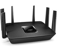 Linksys Max-Stream AC4000 MU-MIMO Tri-Band Wireless Smart WiFi Router (EA9300)