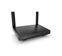 Linksys MR7350 Dual Band Mesh WiFi 6 Router (AX1800) - Works with Velop Whole Home WiFi System - Wireless Internet Gaming Router with MU-MIMO, Parental Controls, Guest Network Via App