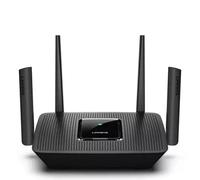 Linksys MR9000-UK wireless router Gigabit Ethernet Tri-band (2.4 GHz / 5 GHz / 5 GHz) Black