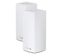 Linksys MX5502 Atlas Pro 6 Wi-Fi 6 Dual-Band Mesh System (2 Pack)