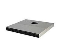 Linksys NAS with 4 250 GB SATA HDD's, RAID 0/1/5, http and SNMP management, 2 GB Ethernet Ports