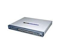 Linksys SRW224-UK 24-Port 10/100 (+2 Port) GB Switch with Webview