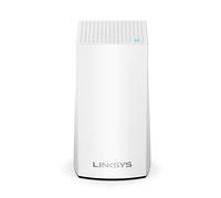 Linksys Velop Dual Band AC1200 Mesh WiFi 5 System | 1 Pack | Expandable
