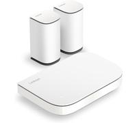 Linksys Velop Micro 6 Dual Band Mesh WiFi System 465 sqm Coverage & 150 Devices