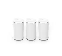Linksys Velop Micro 7 Mesh System | Dual-Band with BE5000 WiFi Speed | Whole Home Coverage up to 200 m2 per Node | 2.5 Gbps Ethernet | 1.8X faster WiFi than W-iFi 6 | 3-Pack