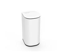 Linksys Velop Micro 7 Mesh System | Dual-Band with BE5000 WiFi Speed | Whole Home Coverage up to 200 m2 per Node| 2.5 Gbps Ethernet | 1.8X faster WiFi than W-iFi 6 | 1-Pack