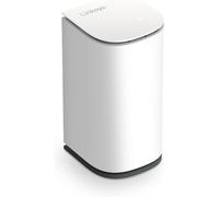 Linksys Velop Micro Mesh WiFi 6 Add-on Node - Dual Band WiFi Range Extender & Booster